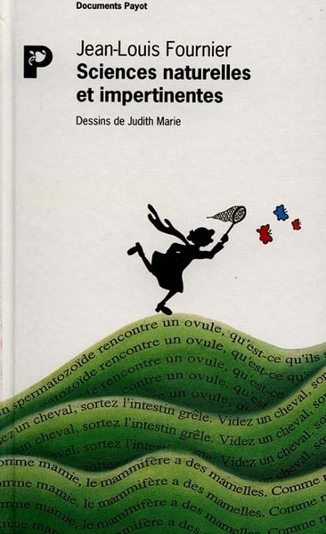 Image de Sciences naturelles et impertinentes
