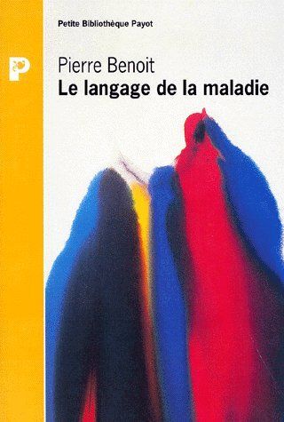 Picture of Le Langage de la maladie