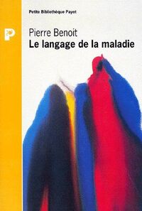 Picture of Le Langage de la maladie