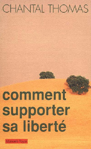 Image de Comment supporter sa liberté