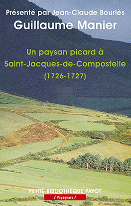 Image de paysan picard à St Jacques de Compostelle (1726-1727)  (Un)