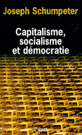 Image de Capitalisme, socialisme et démocratie