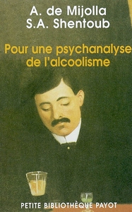 Picture of Pour une psychanalyse de l'alcoolisme