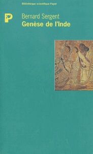 Image de Genèse de l'Inde