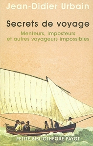 Picture of Secrets de voyage