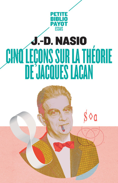 Picture of Cinq leçons sur la théorie de Jacques Lacan