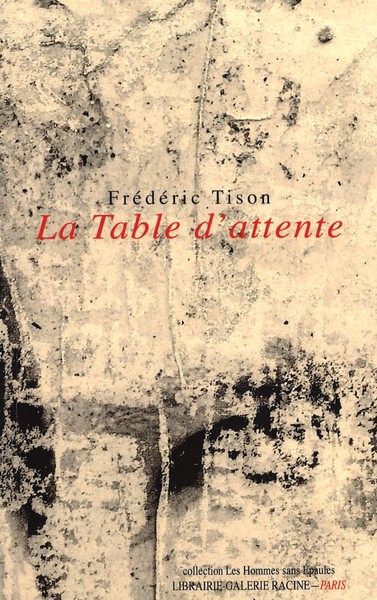 Picture of La Table d'attente