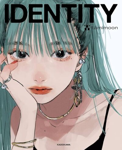 Image de IDENTITY (ARTBOOK VO JAPONAIS, 5ème ed. en 2023)