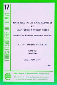 Image de Matériel pour laboratoires et cliniques vétérinaires