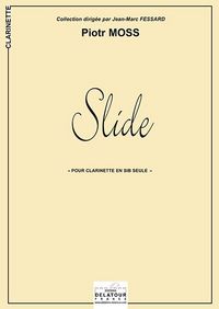 Picture of SLIDE POUR CLARINETTE