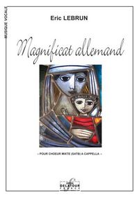 Picture of MAGNIFICAT ALLEMAND POUR CHOEUR SATB