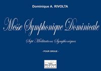Image de MESSE SYMPHONIQUE DOMINICALE POUR ORGUE