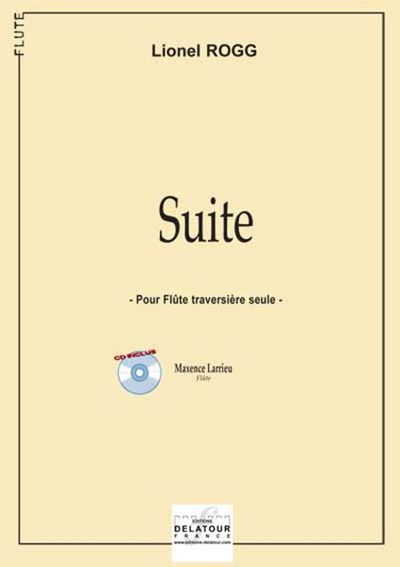 Picture of SUITE POUR FLUTE
