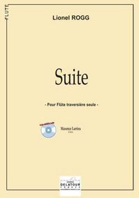 Picture of SUITE POUR FLUTE