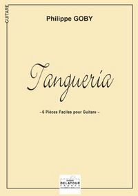 Image de TANGUERIA POUR GUITARE