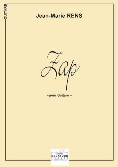 Picture of ZAP POUR GUITARE