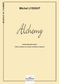 Picture of ALCHEMY (VERSION QUATUOR A VENT)