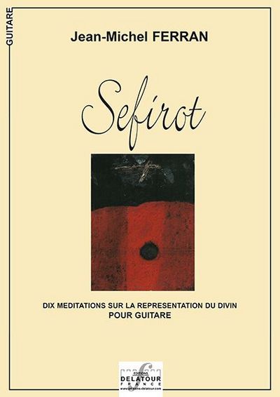 Image de SEFIROT POUR GUITARE