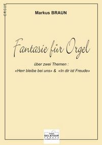 Picture of FANTAISIE POUR ORGUE