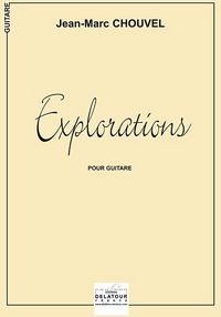 Image de EXPLORATIONS POUR GUITARE