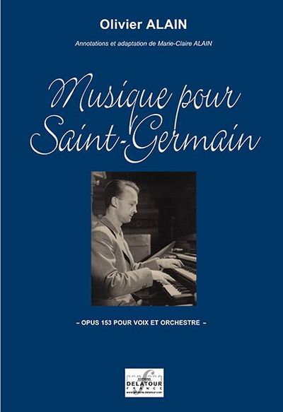Picture of MUSIQUE POUR SAINT-GERMAIN