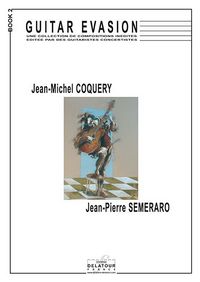 Picture of GUITAR EVASION - LIVRE 2