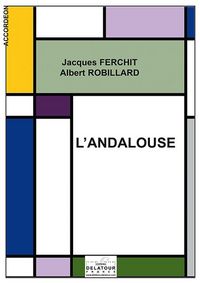 Picture of L'ANDALOUSE POUR ACCORDEON