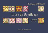 Picture of LE LIVRE DES SORTILEGES POUR ORGUE