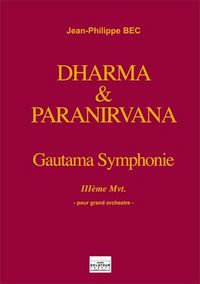 Picture of DARHMA ET PARANIRVANA (CONDUCTEUR)