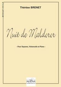 Picture of NUIT DE MALDOROR