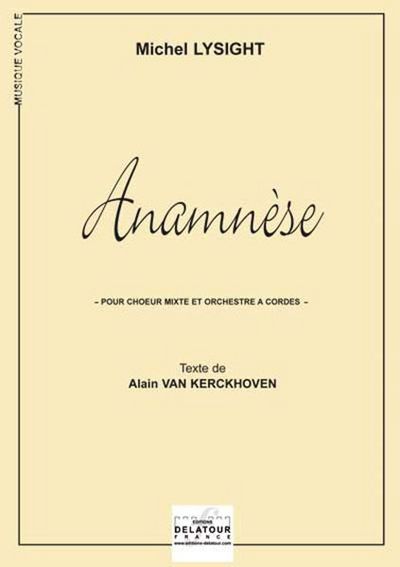 Picture of ANAMNESE