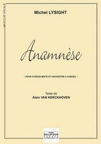 Picture of ANAMNESE