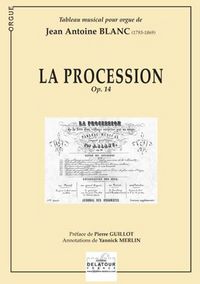Picture of LA PROCESSION POUR ORGUE