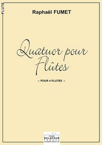 Picture of QUATUOR POUR FLUTES