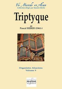 Picture of TRIPTYQUE POUR ORGUE