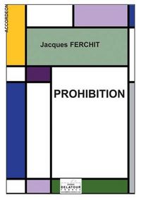 Image de PROHIBITION POUR ACCORDEON