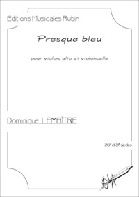 Image de Presque bleu