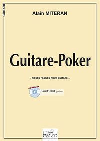 Picture of GUITARE-POKER