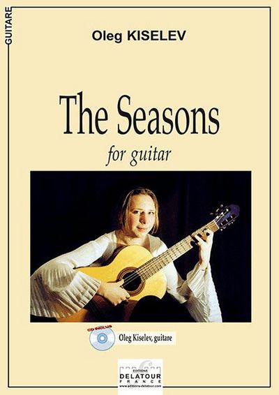 Picture of LES SAISONS POUR GUITARE