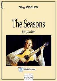 Picture of LES SAISONS POUR GUITARE
