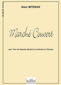 Picture of MARCHE COUVERT