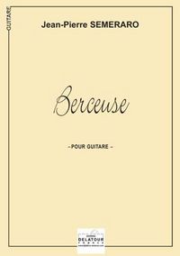 Image de BERCEUSE POUR GUITARE