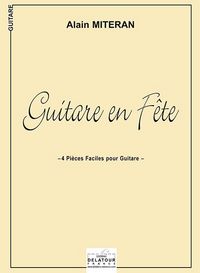 Picture of GUITARE EN FETE