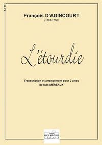 Picture of L'ETOURDIE POUR 2 ALTOS