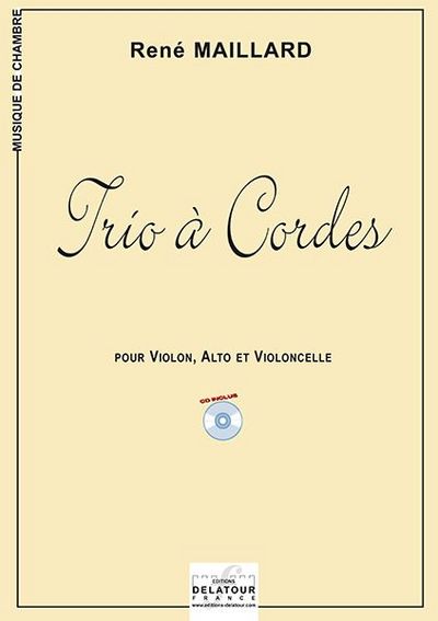 Picture of TRIO A CORDES