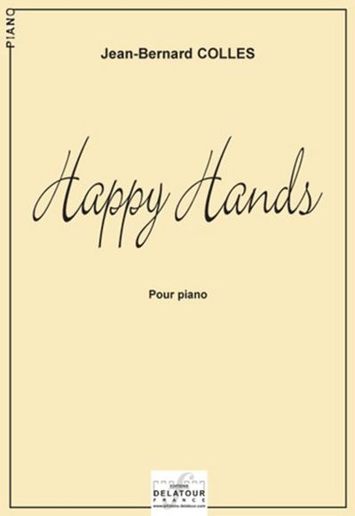 Picture of HAPPY HANDS POUR PIANO