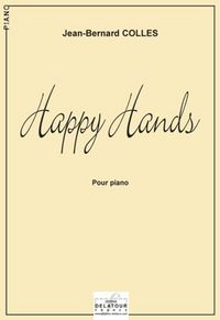 Picture of HAPPY HANDS POUR PIANO