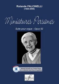Picture of MINIATURES PERSANES POUR ORGUE