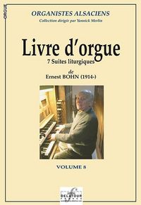 Picture of LIVRE D'ORGUE