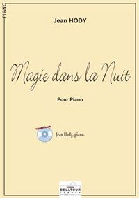 Image de MAGIE DANS LA NUIT POUR PIANO